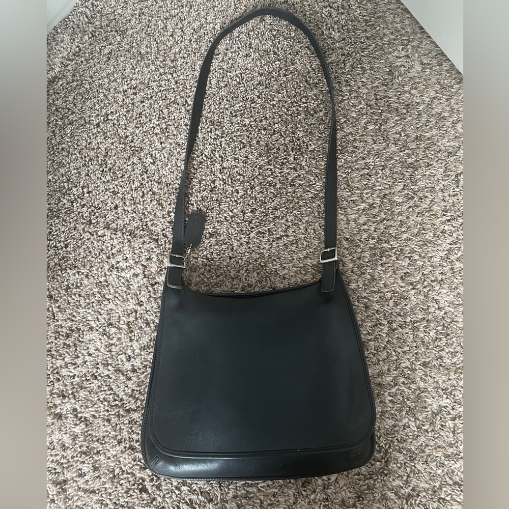Vintage Coach Hippie Bag Style 9134